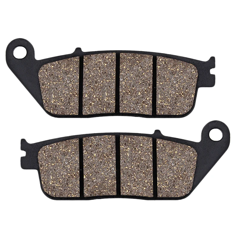 Motorcycle Front and Rear Brake Pads for Suzuki BURGMAN AN650 BURGMAN 650 2003 2004 2005 2006 2007 2008 2009 2010 2011-2017