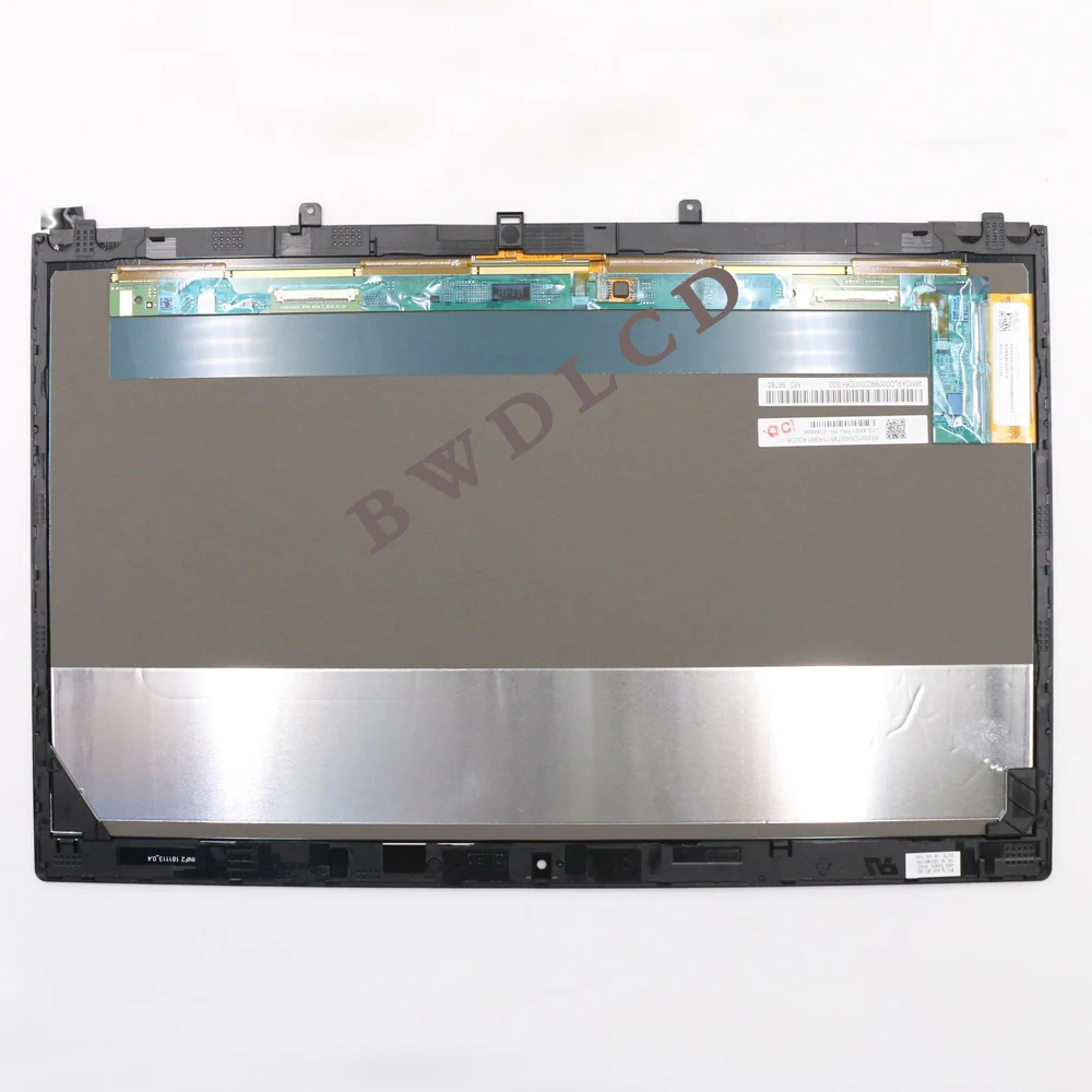 Imagem -06 - Oled Touch Screen Substituição Assembléia para Lenovo Thinkpad x1 Yoga 1st 2nd Gen 20fq 20fr 20jd 20je 20jf 20jg 01aw977 01ax899