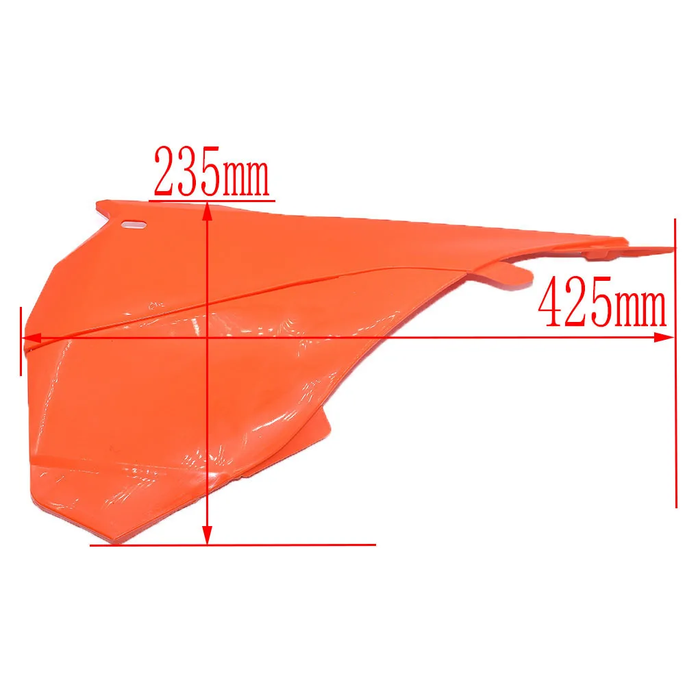 Dirt Pit Bike Plastic Cover Shell For Kayo K2 K7 BSE J2 Modified Plastic Fender Guard