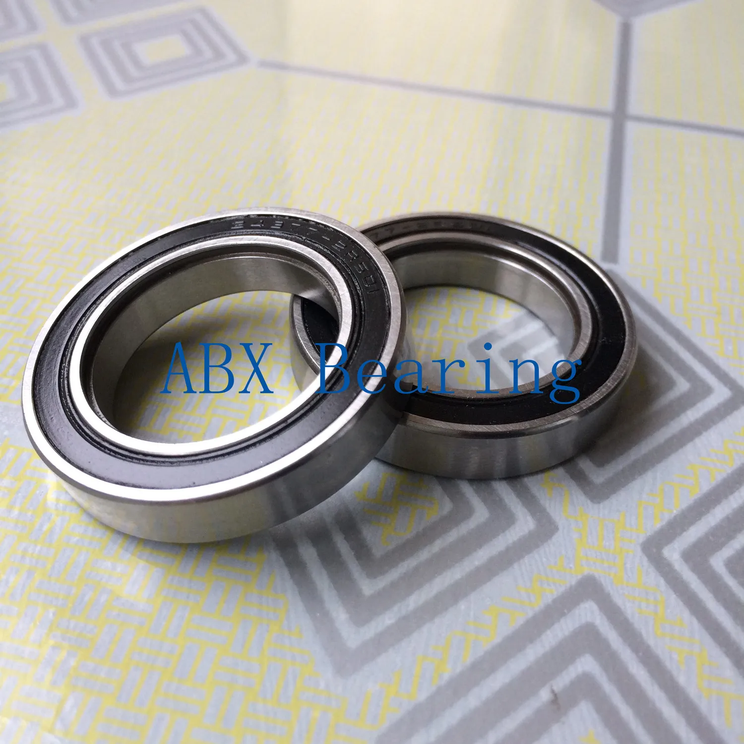 24377-2RS01 Bearing Bike axial bearing MR2437 6805 2RS MR24377LLU 24377 24*37*7 with groove in inner ring for FSA MS185 24x37x7