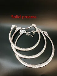 hmong collar women necklace