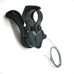TOURNEY SIS SL-TX30 3/7 21 Speed Mountain Bike Shifting Lever Bicycle Thumb Shifter Plus Set