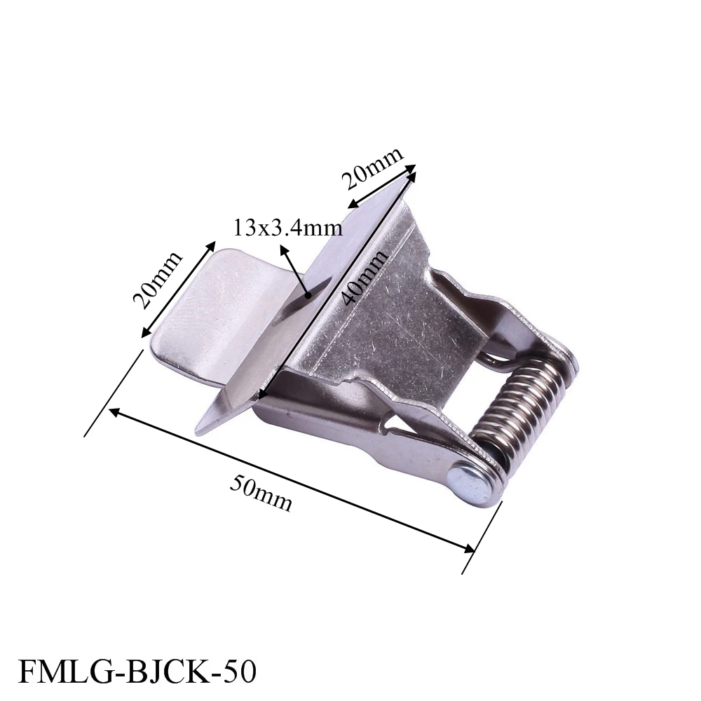 Manufacture Custom  LAMP RETAINING SPRING CLIP RING MR11 MR16 GU10 SPOT LIGHT DOWNLIGH