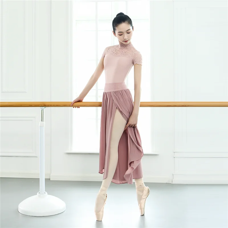 Women Pants Dance Pants Lyrical Harem Pants Adult Chiffon Street Dance Trousers Ballet Bottoms Dance Skirts Ballerina Dancewewar