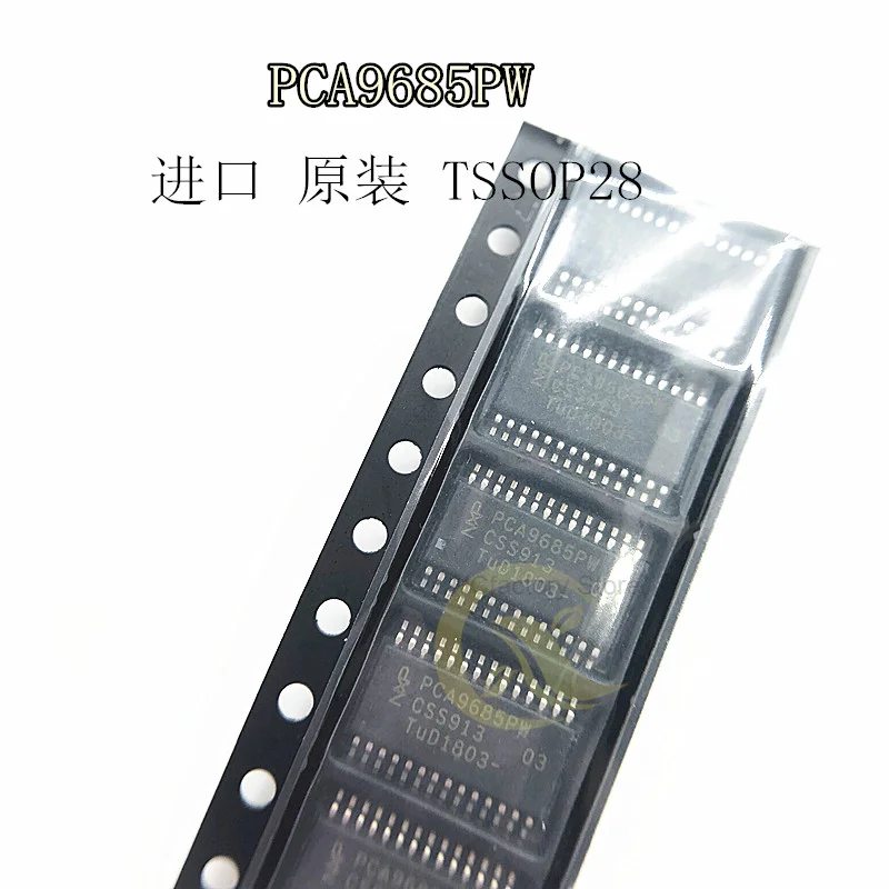 뉴 오리지널 LED 드라이버 pca9685pw, tssop28, 도매 원 스톱 디스트리뷰션 리스트