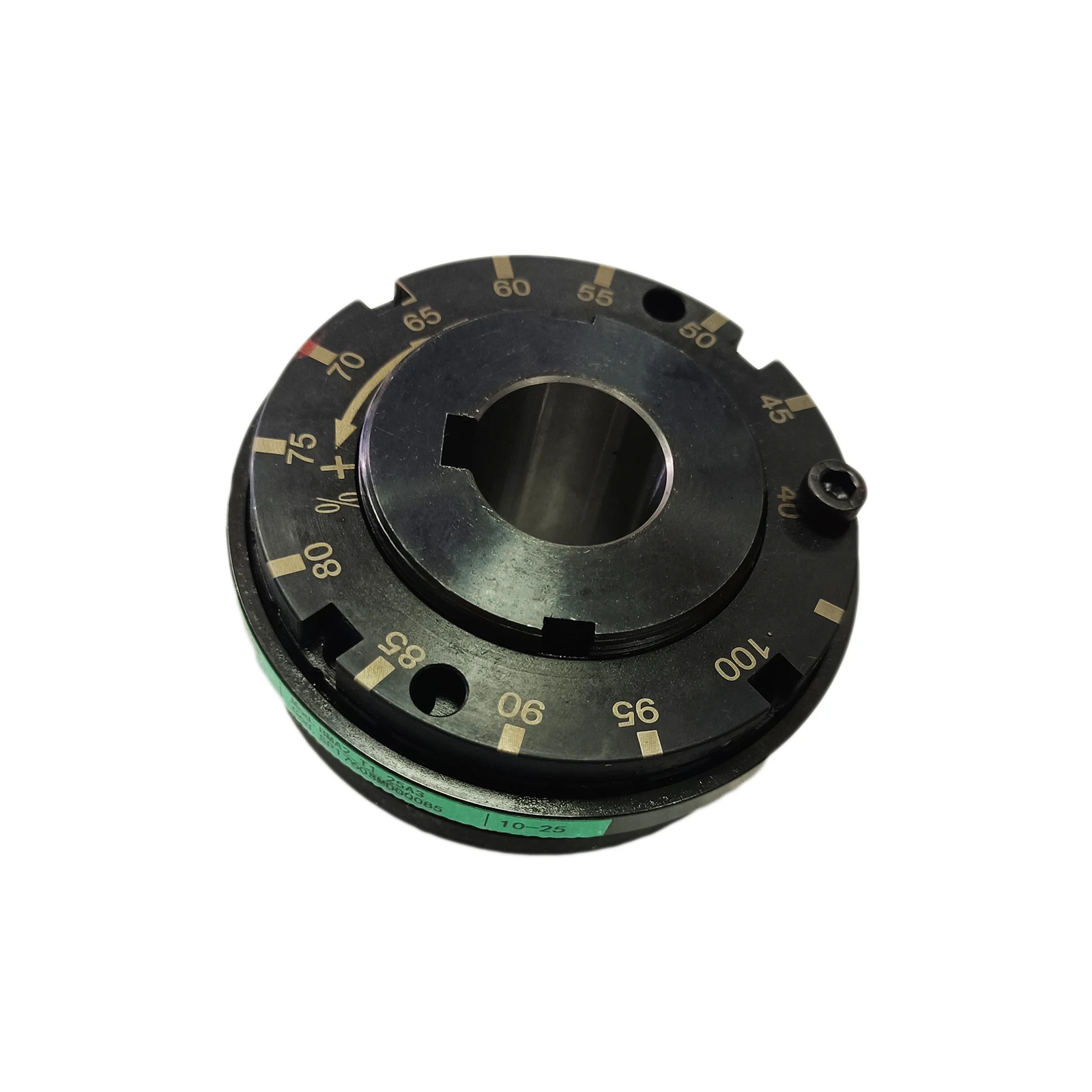 Imagem -05 - Bma Backlash- Torque Limitador Bola de Aço Abertura e Chaves Acoplamento de Segurança Pode Sinalizar Saída