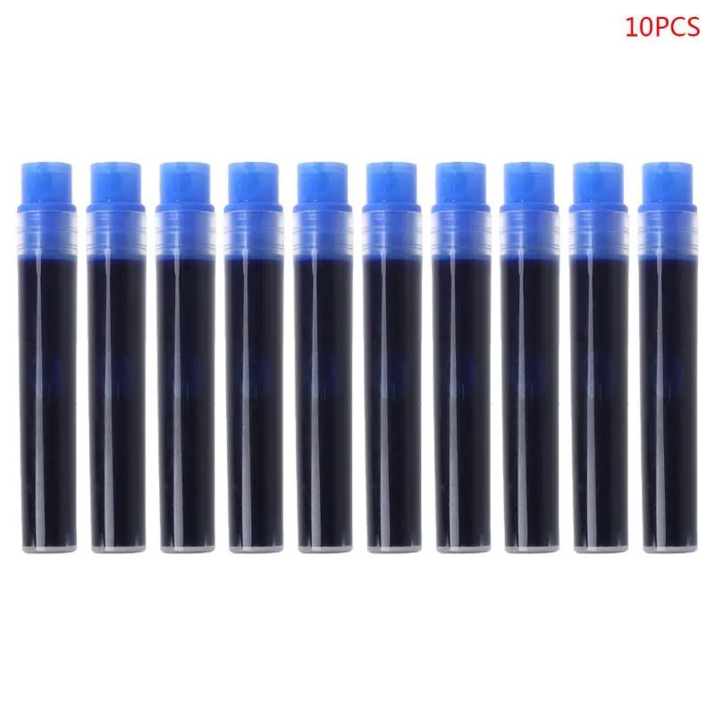 

2022 New 10pcs Replacement Refills for Whiteboard Marker Pen White Board Dry-Erase Pens School Supplies Stationery