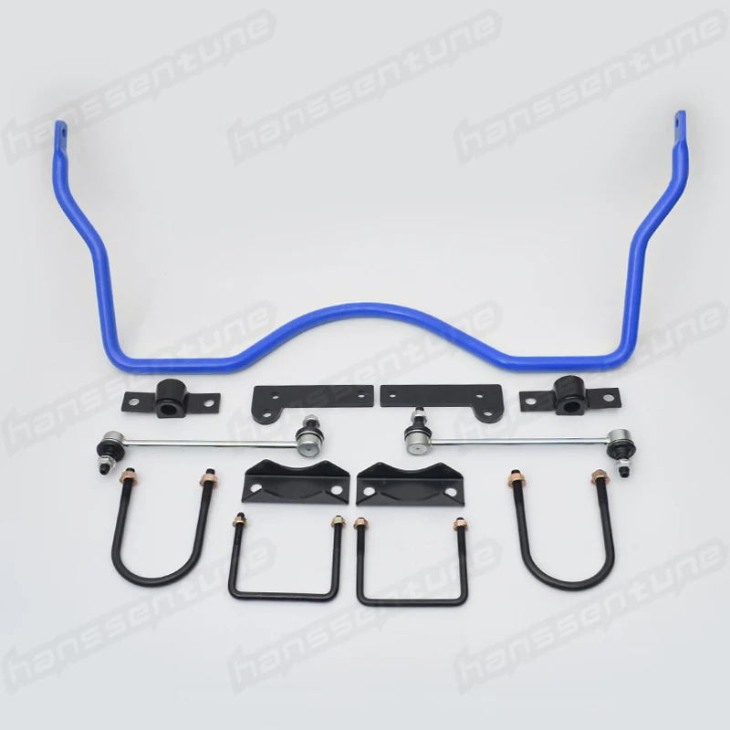 HANSSENTUNE 4x4 Accessories 22mm Offroad Rear Anti-roll stabilizer Sway Bar On Truck For Hilux VIGO 05-14