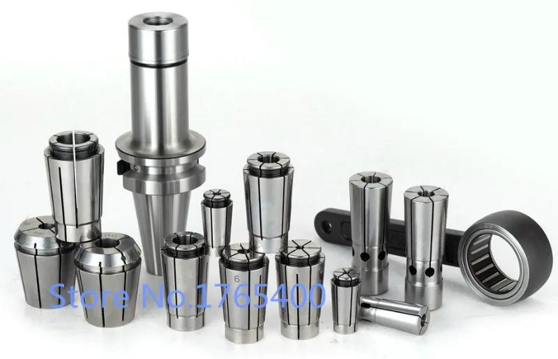 New 1pcs SK16 (3-16mm) Collet and SK10 (2-10mm )Collet chuck CNC Milling lathe