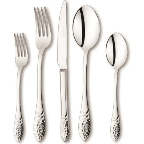 72 piece set Fork Spoon Set Flatware Spoon Fork Set Kitchen Utensils Sets Tableware Sets