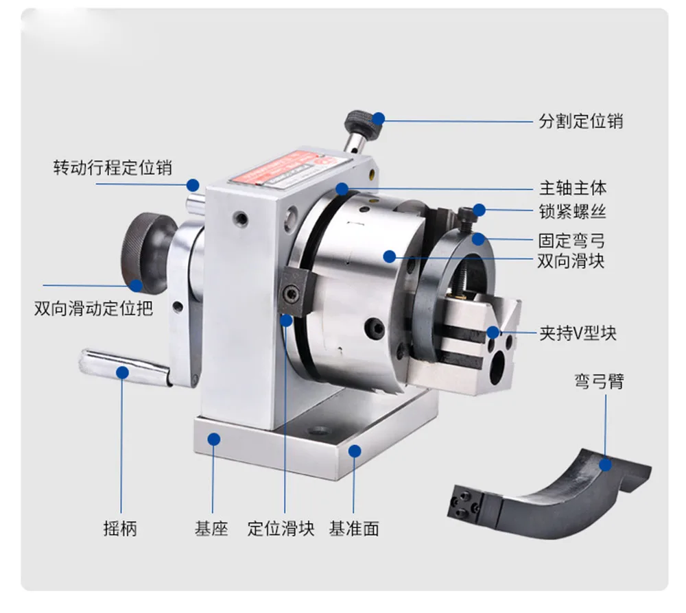 Two Way Punch Forming Device High Precision Punch Grinding Machine Punch former