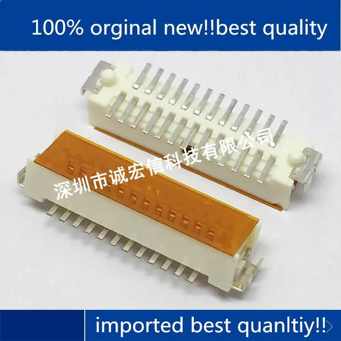 10pcs 100% orginal new in stock DF9-25P-1V 1.0MM 25P male socket board to board connector socket