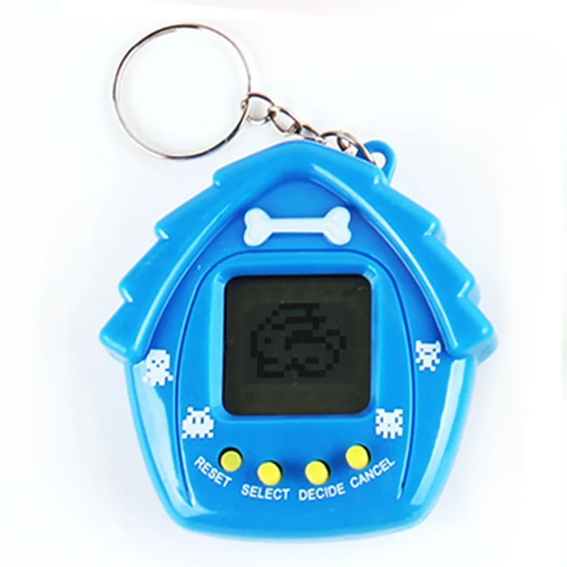 Tamagotchis Children\'s Electronic Pet House Toy 90S Virtual Network Digital Pet Game Handheld Mini Game Conso