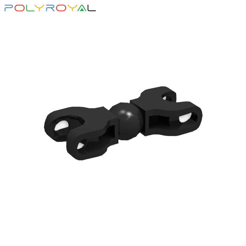 Building Blocks Technical Parts 2x5 ball connector double side ball base 1PCS MOC Compatible With brands toys for children 90622