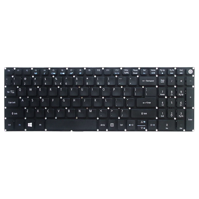 Teclado para computador portátil, tablet e tablet