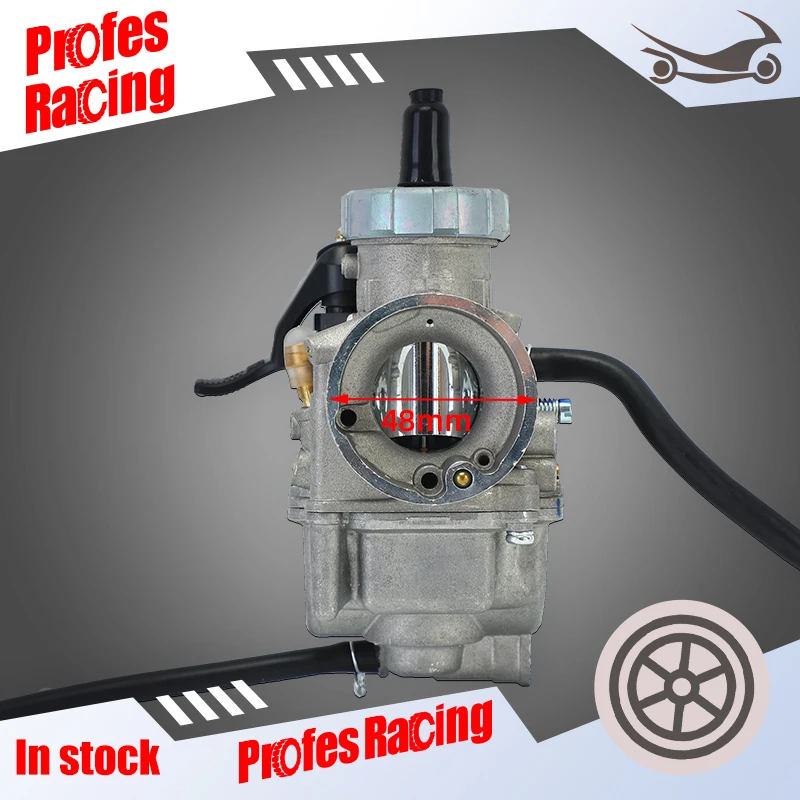 Motorcycle PE26 26mm Carburetor NSR140 Cable Choke Carb Carburador For Keihin PE 26 Engine ATV Quad Pit Dirt MotorbikeParts