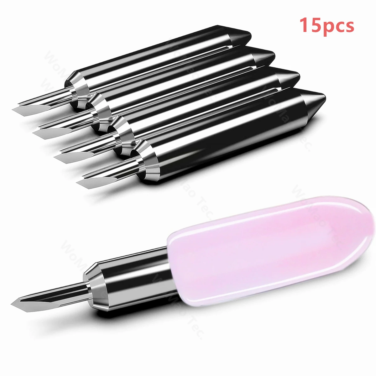 

15pcs Replacement Cutting Blades for Cricut Joy Xtra Cutting Blades High Quality