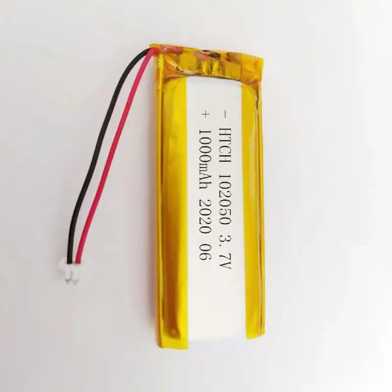 buy more will cheap Spot supply 102050 lithium-ion polymer battery 1000 mah lithium battery 3.7 V 102050 lithium batteries