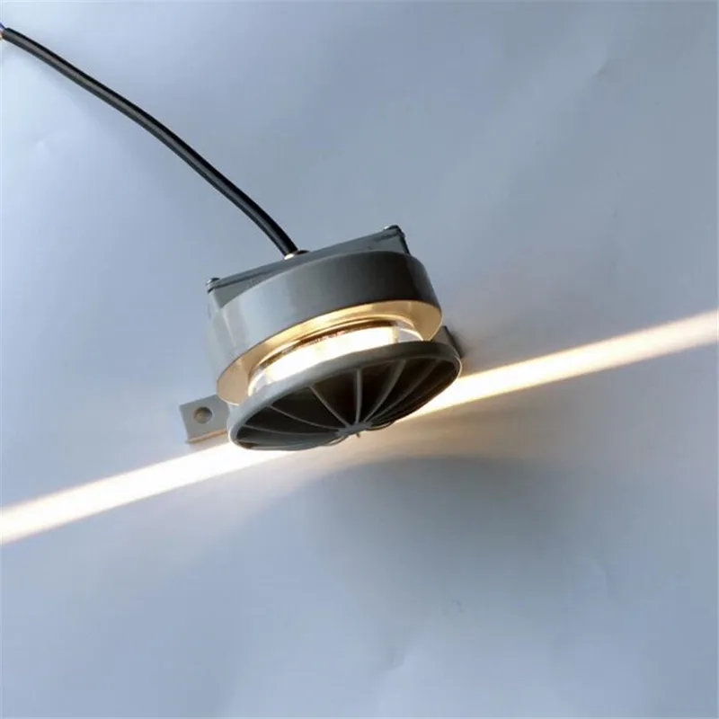 5W LED Window Light Door Frame Spotlights Hotel Ktv Restaurant Aisle Corridor  Entrance Line Lamp
