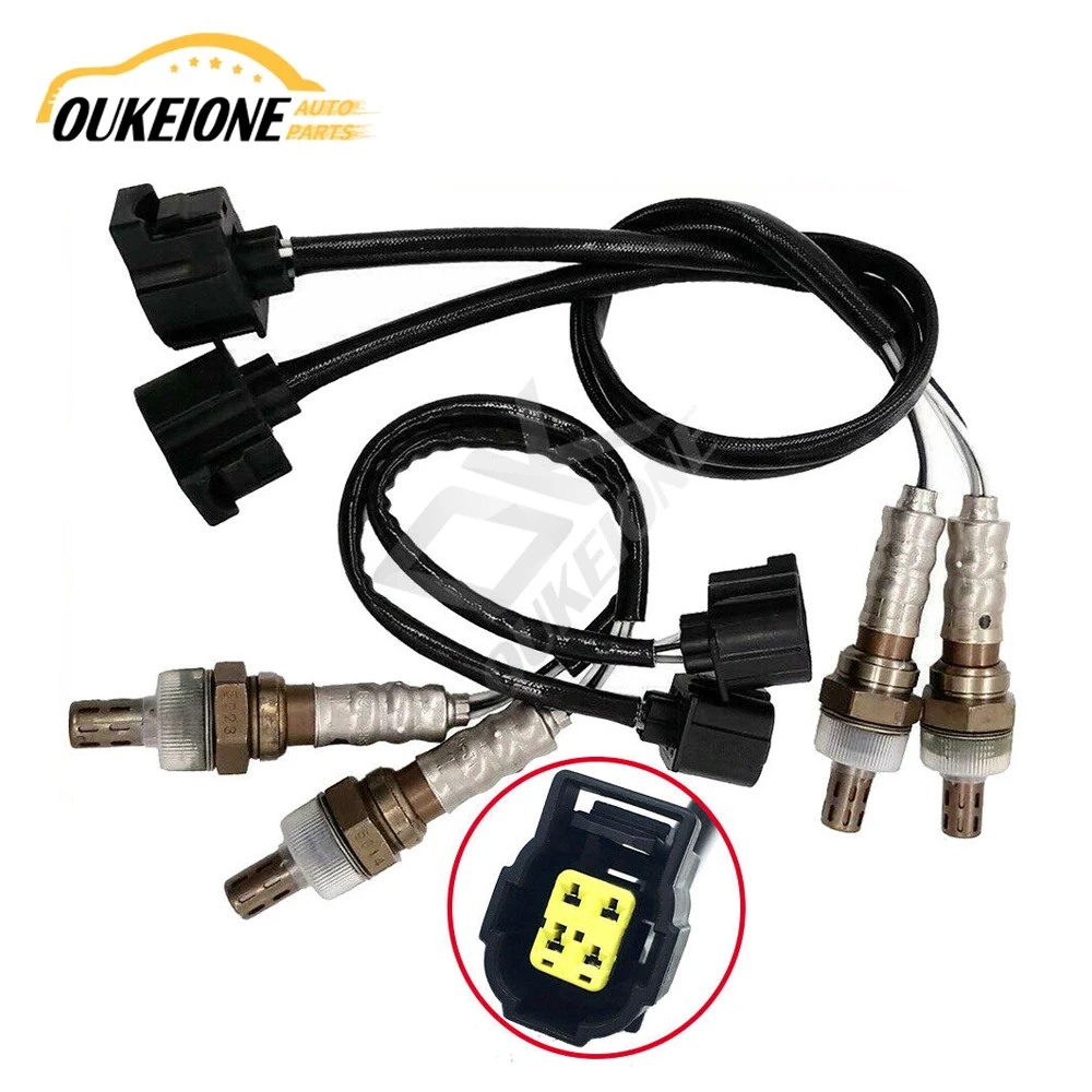 

Upstream Downstream O2 Oxygen Sensor for 2005 2006 2008 2010 Chrysler 300 Dodge Avenger Magnum Jeep Commander 234-4274 234-4588