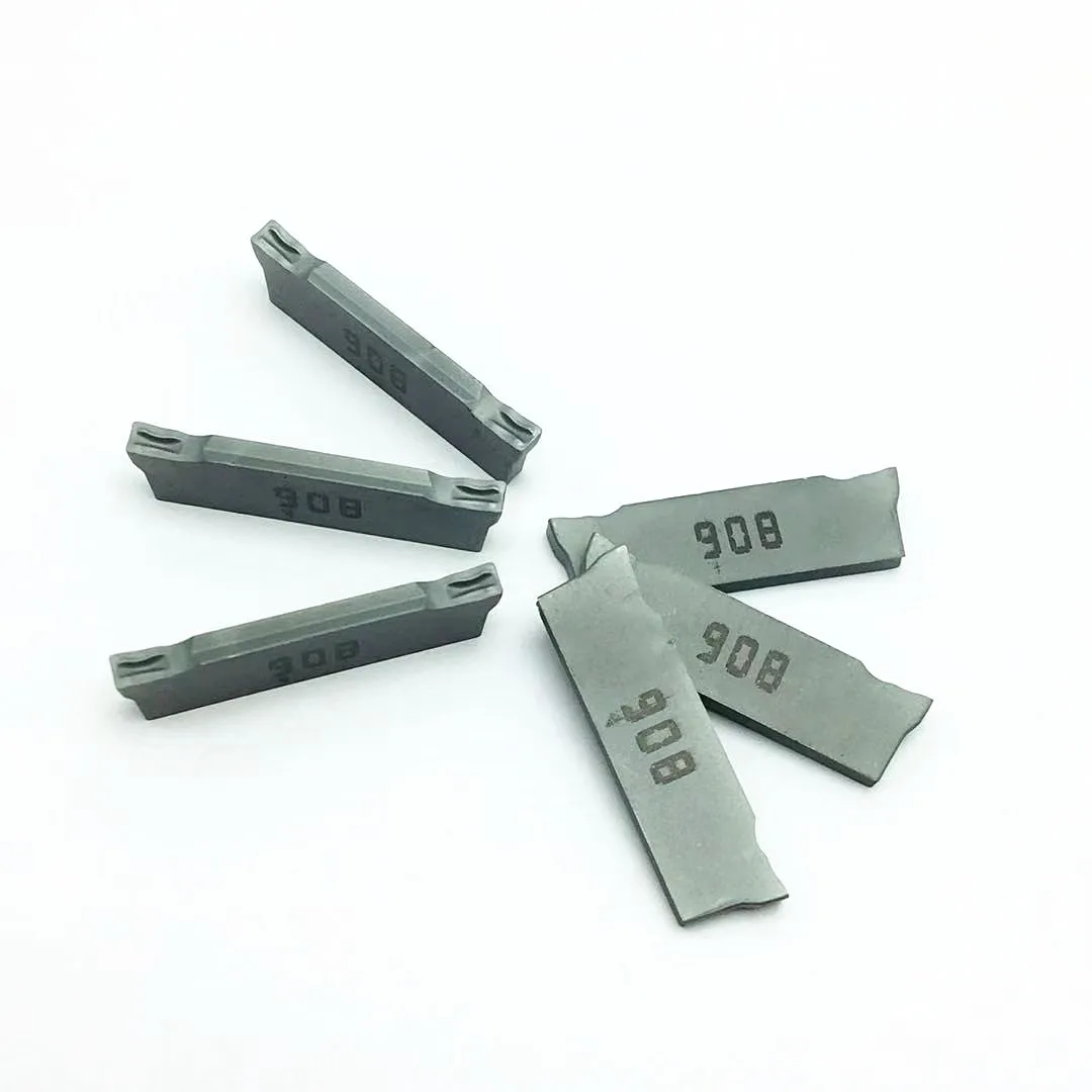 

Slotting insert 10PCS DGN2002J / 2002C IC908 Carbide grooving tool DGN 2002 for lathe parts tool cutting insert