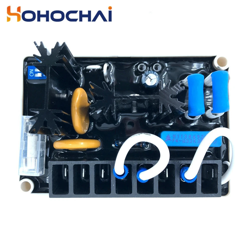 

Diesel Generator Spare Parts EA350 AVR Automatic Voltage Regulator for Brushless Alternator