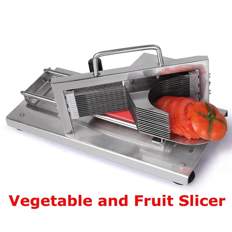 

Commercial manual fruit slicer tomato lemon slicer ham sausage tomato pineapple multifunctional