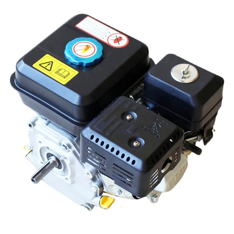 Quality Guarantee 5.5HP 168F Gasoline engine by hand