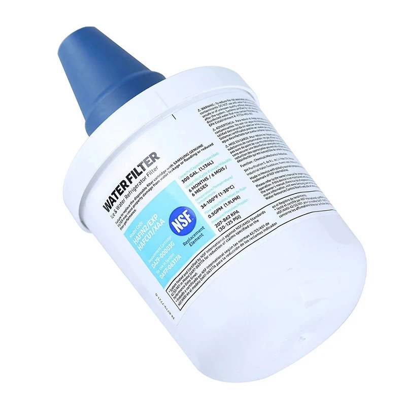 Ersetzen Samsung Elektronik DA29-00003G Samsung HAF-CU1-2P / XAA wasserfilter, 2 stück