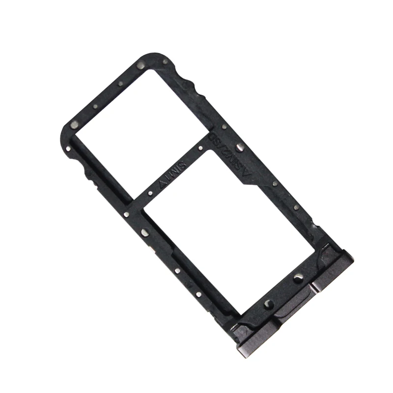 Doogee S40 Kaart Lade Houder 100% Originele Nieuwe Hoge Kwaliteit Sim Card Tray Sim Card Slot Houder Repalcement Voor S40