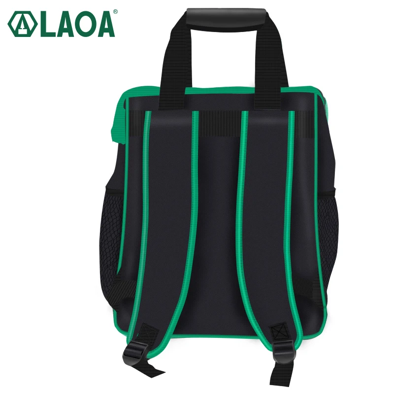 LAOA Tools Shoulder Bag 600D/1680D Thicken Toolkit With Reflective strip