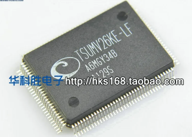 Mxy 1PCS TSUMV26KU-LF TSUMV26KU TSUMV26 QFP LCD CHIP IC new in stock