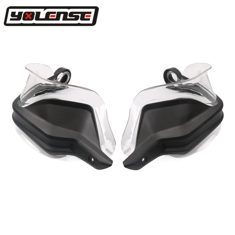 Motorcycle Hand Guard Extensions Brake Clutch Levers Protector Handguard Shield For HONDA NC700S NC700X NC750S NC750X CTX700