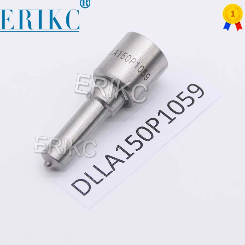 

DLLA150P1059 Common Rail Fuel Injector DLLA 150P1059 Diesel Injector Nozzle Tip DLLA 150 P 1059 Sprayer DLLA 150P 1059 for Denso