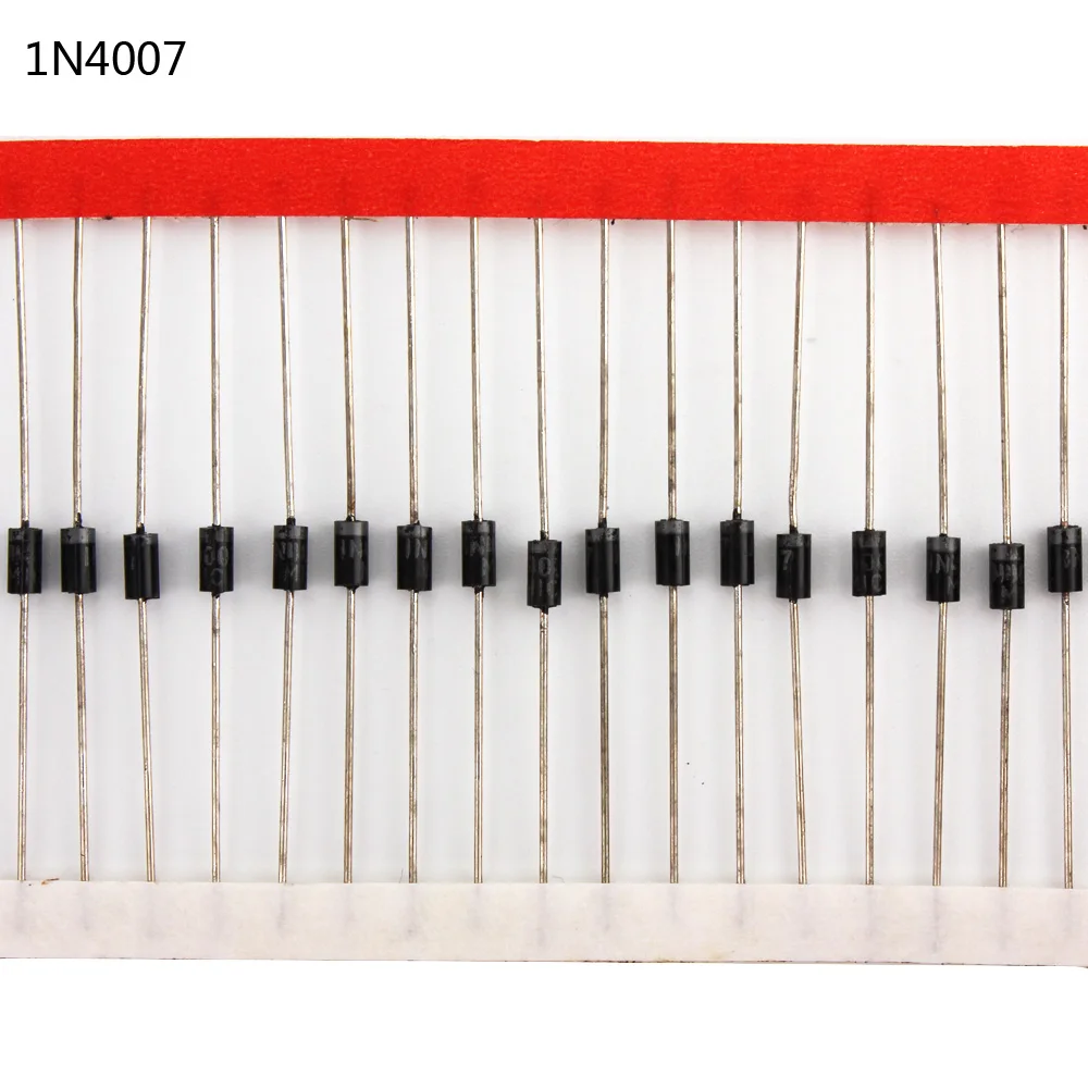 200 шт. пакет с электронными компонентами 8 значений набор диодов 1N4007 1N4148 1N5819 1N5399 1N5408 1N5822 FR107 FR207 - intl