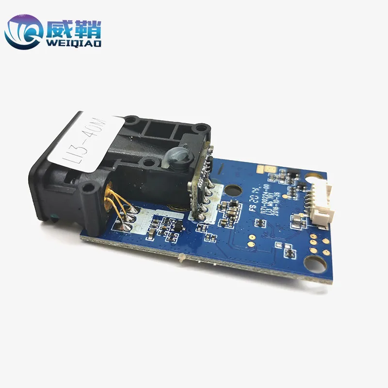 TW10S-UART Laser rangefinder High-precision laser rangefinder module infrared rangefinder displacement sensor