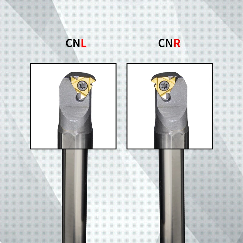 Tungsten Steel Turning Tool CNR0008K11 CNR0016Q16 CNR0025R22 Thread Turning Tool Boring Bar Carbide Insert 11IR/16IR/22IR