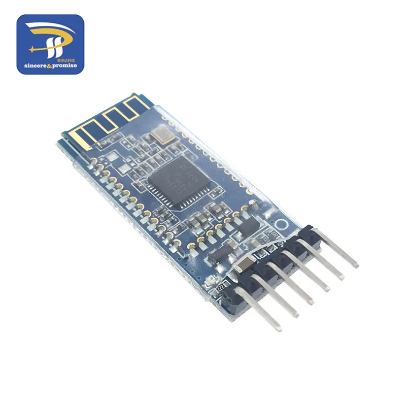 Imagem -06 - Módulo Bluetooth para Arduino Cc2540 Cc2541 Módulo sem Fio Compatível com Android Ios Ble 4.0 At09