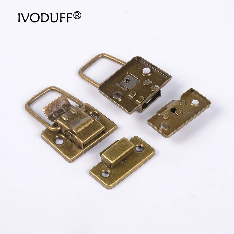 Different Color  Clasp Toggle For Chest Box Case Suitcase Tool Clasp, HASP Clasp For Suitcase