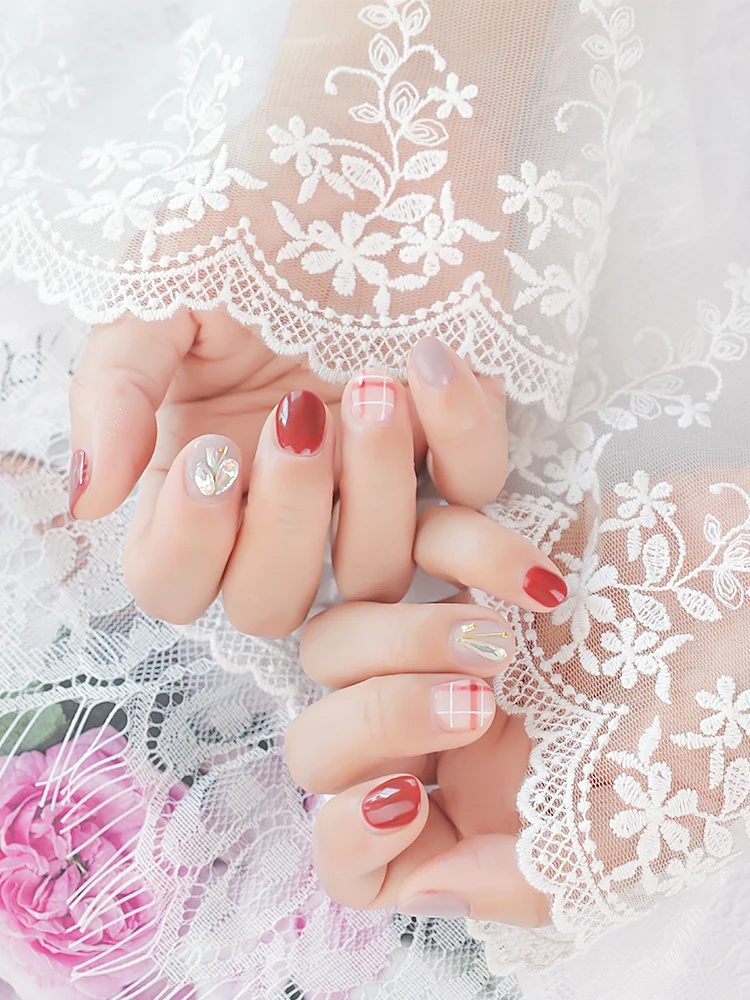 Nail Photography Props High Quality White Lace Cloth Studio Photo Accessories INS Style Fotografia Backdrops Decorations