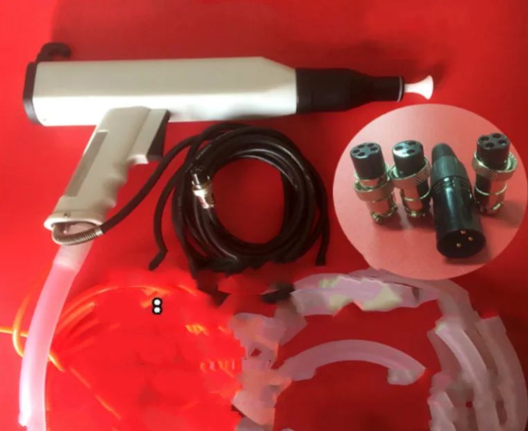 KCI810 801 كهرباء عالية مسدس رش بضغط عالي آلة الرش اليدوي بندقية رش بندقية مولد مسحوق رذاذ بندقية