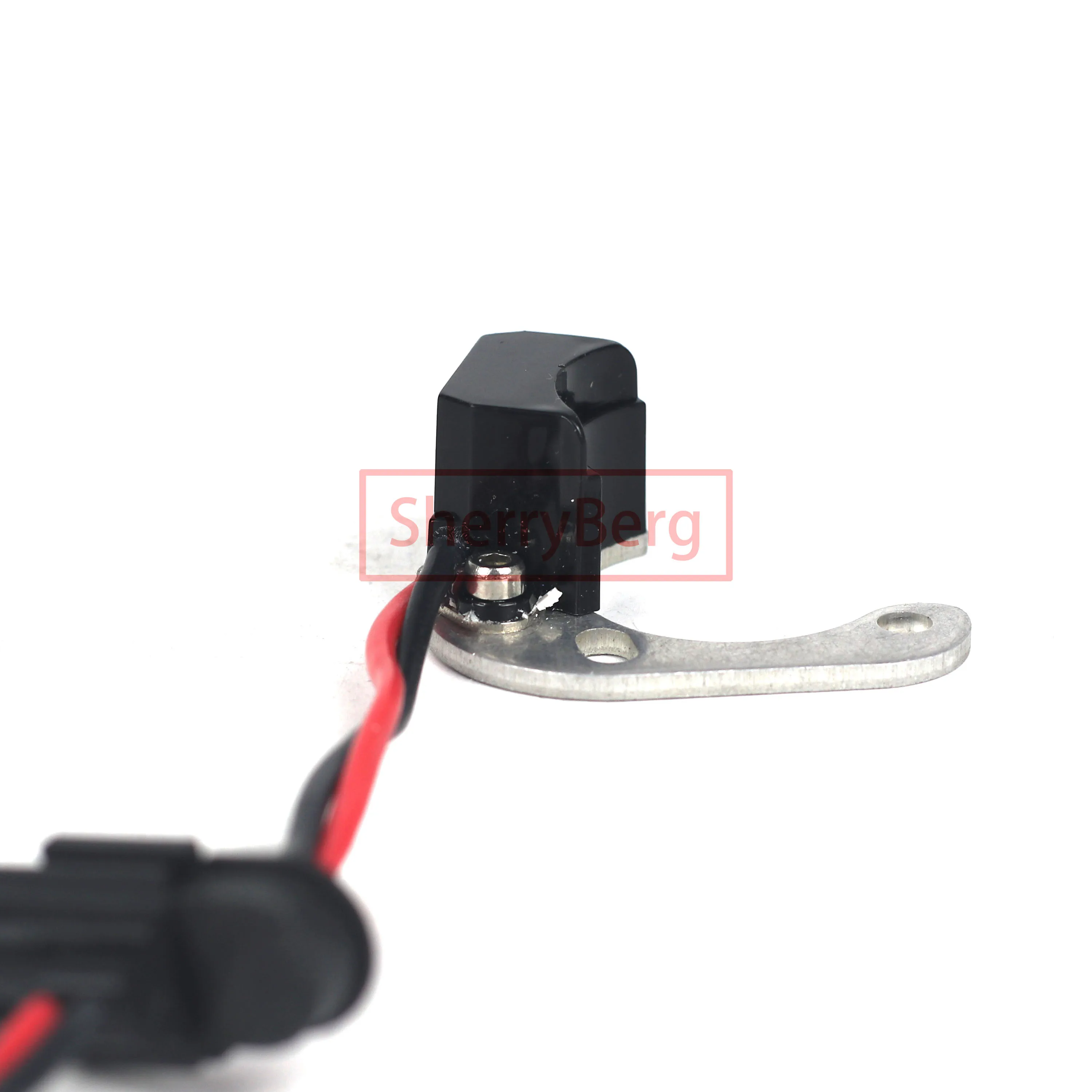 셔리버그 유통업체 MG MGB & GT 62 63-65 66 67 68 69 70 71 72 73 1974용 루카스 25D4 23D 10 키트 전자 점화 키트