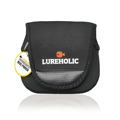 Чехол для катушки LUREHOLIC - защита и удобство для рыбалки — фото устройства