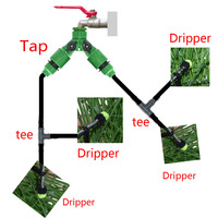 Automatic Irrigation System 1/4\