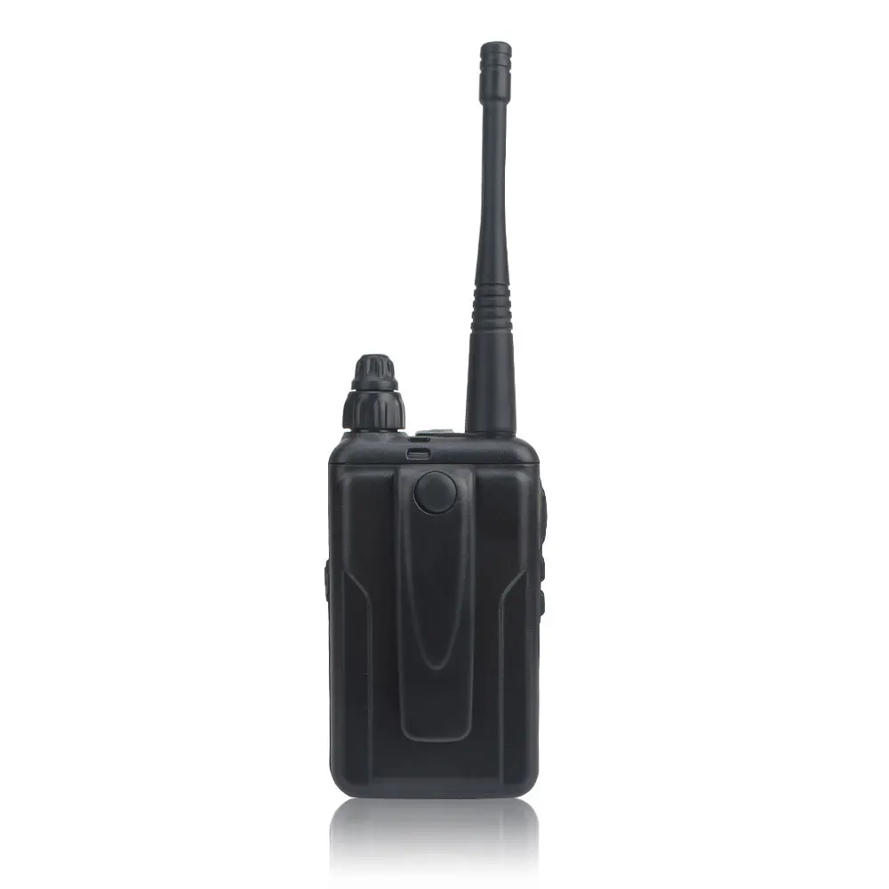 PX-Radio PUXING PX-2R Mini Compact, transmisión de banda única UHF, recepción de banda dual VHF UHF, 2W, FM VOX, Walkie Talkie, 400-470MHz