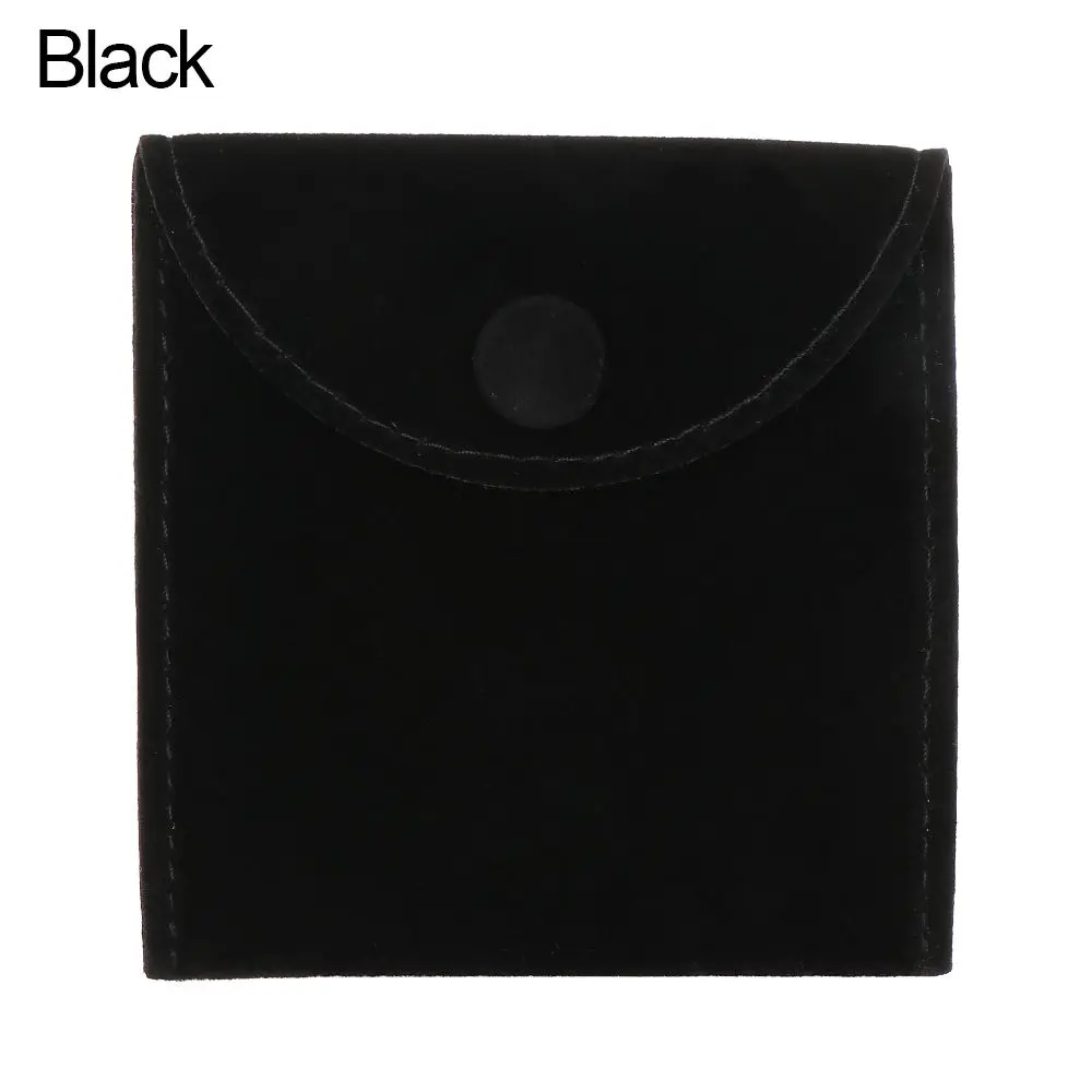 

New Velvet Lipstick Bag Wrapping Bag Bracelet Bag Storage Pouch Jewelry Packaging Bag