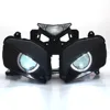 Accessoires de moto, projecteur de phare modifié, assemblage HID, pour Honda CBR1000RR 2004 CBR1000 RR 2005 2006 2007 3