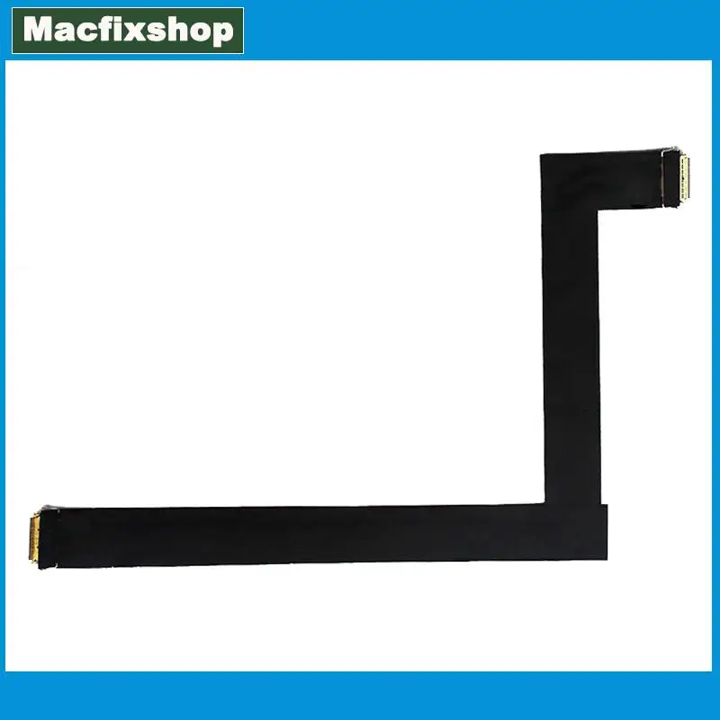 Novo 593-1352-a a1312 lcd lvds led screen display fita cabo flexível para imac 27 polegada a1312 593-1352 593-1352-b 2011 substituição