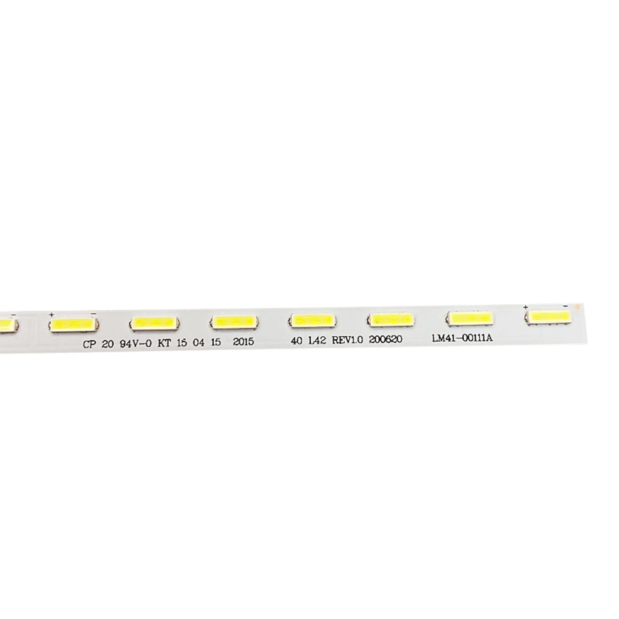 新10個ledバックライトストリップ42ランプソニーKDL-40R550C KDL-40W705C KDL-40R453C KDL-40R510C LM41-00111A