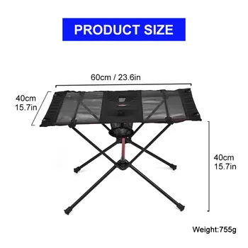 10 best sales Kleiner Campingtisch - №3